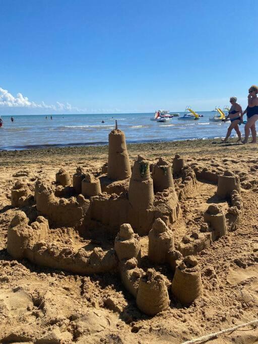 Appartamento Incantevole 300M Dal Mare Ліньяно-Сабб'ядоро Екстер'єр фото